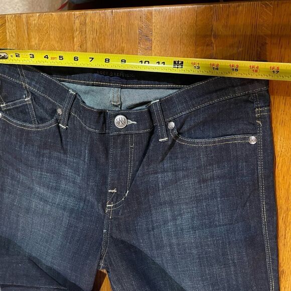Rock & Republic Kasandra Boot Cut Jean Size 16 M NWOT - Picture 12 of 13
